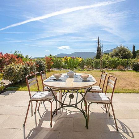 Domaine De L'Auberderie Esterel Villa Le Plan-de-la-Tour Exterior foto